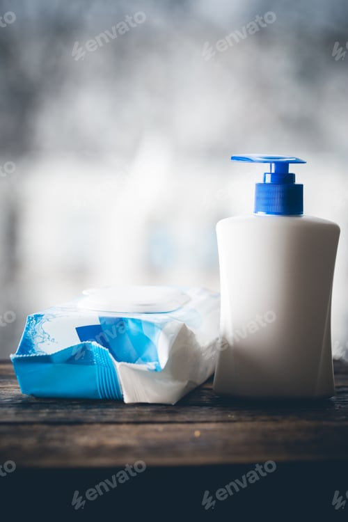 Preview: Hygiene coronavirus protection