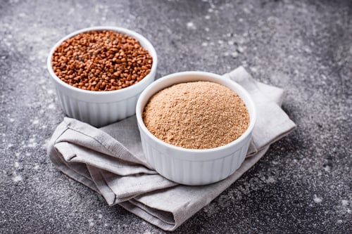 Preview: Gluten free buckwheat flour