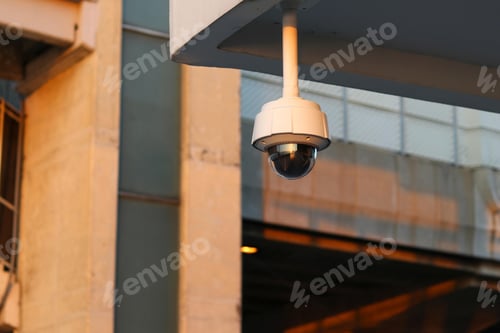Preview: security camera, surveillance, installing cctv