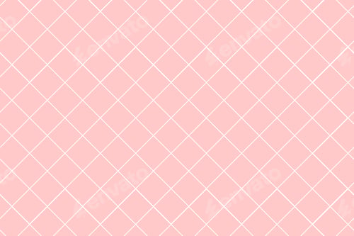Preview: Pink pastel background, grid pattern, cute minimal design