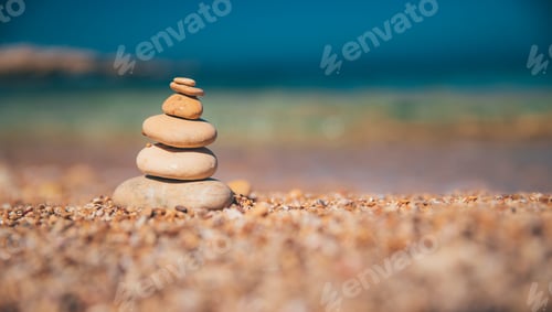 Preview: Spa Pebbles on the Beach