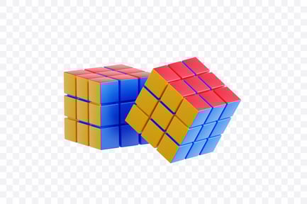Preview: Rubik Cube Toy