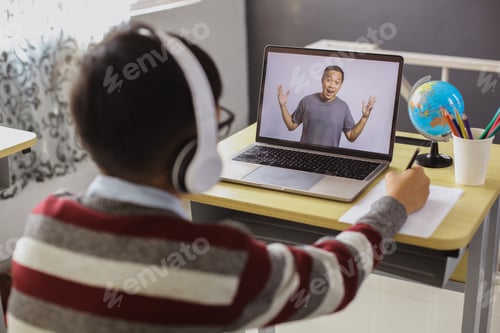 Preview: School from home