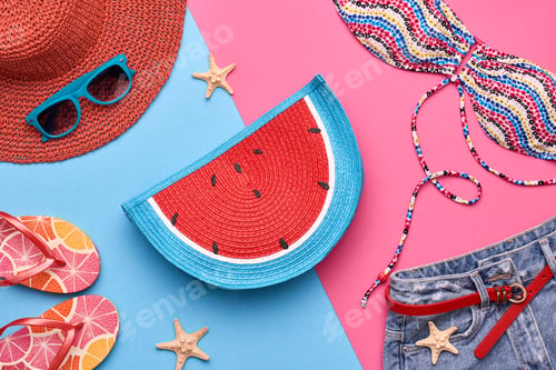 Preview: Beach Outfit