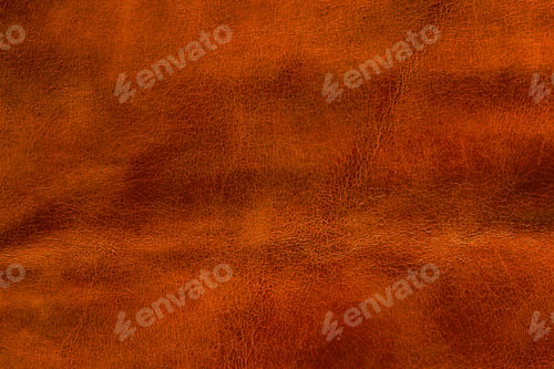 Preview: Abstract background. Brown texture of cow skin.