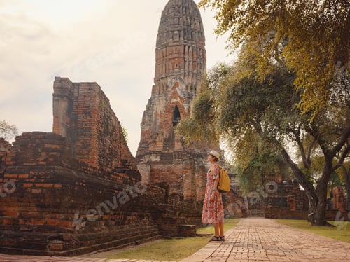 Preview: Travel to Ancient City of Ayutthaya, Thailand