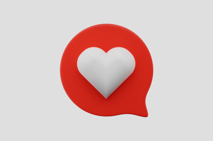 Preview: Love Chat Notification