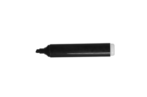 Preview: black marker permanent png isolated