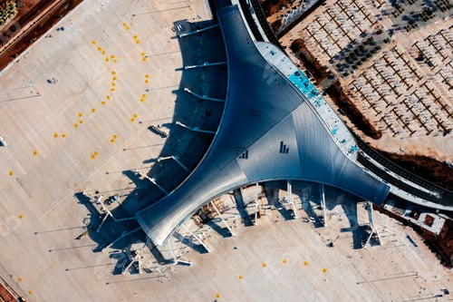 Preview: airport project