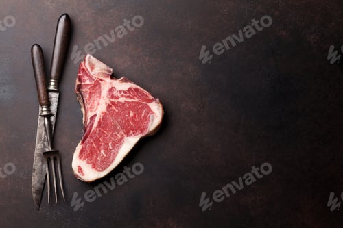 Preview: T-bone steak