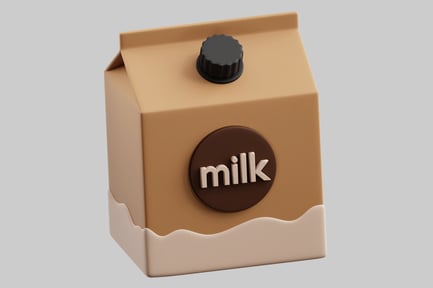 Preview: Milk carton