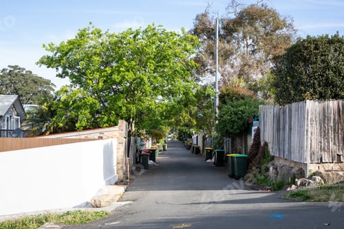 Preview: Neighbourhood street