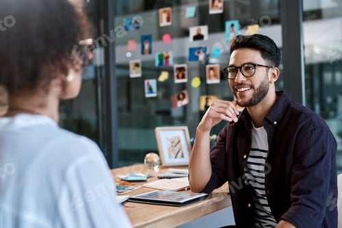 Preview: Sharing ideas is vital to success