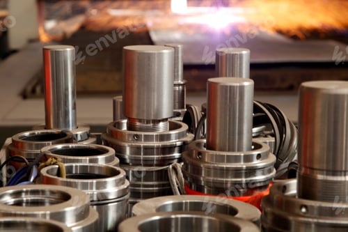 Preview: CNC welding and manufacturing products