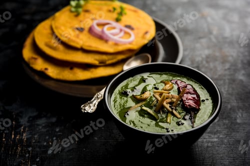 Preview: Makki Ki Roti Sarson Ka Saag