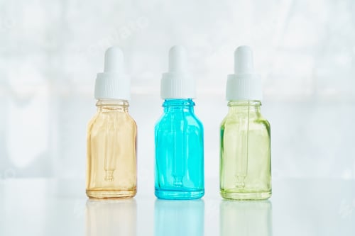 Preview: Ingredients of skin care products