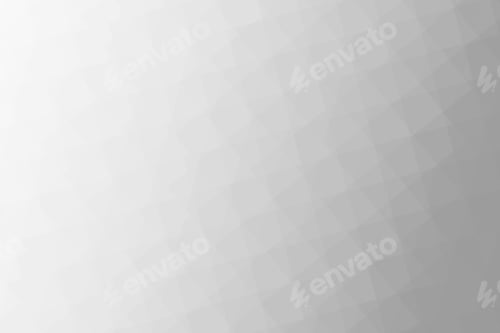 Preview: Ombre gray mosaic patterned background