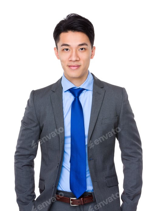 Preview: Businessman