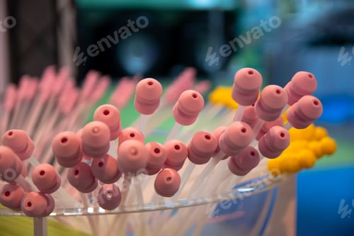 Preview: Veterinary Artificial Insemination Rods Tube for pig