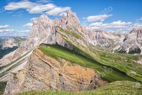 Preview: Dolomites