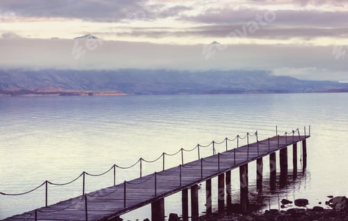 Preview: Ocean coast in Chile