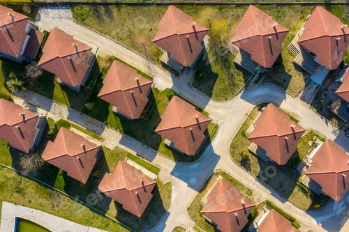 Preview: Above the houses