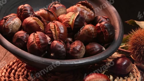 Preview: Roasted chestnuts