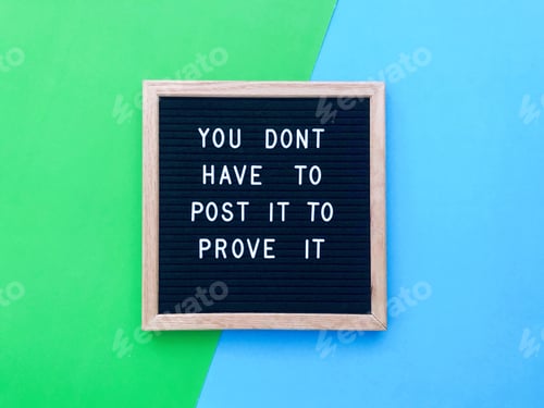 Preview: Using social media