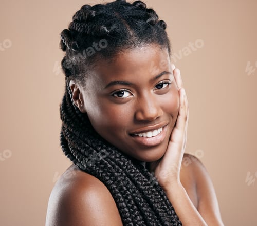 Preview: Soft skin and firm braids
