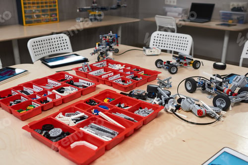 Preview: Background of Robotics Class