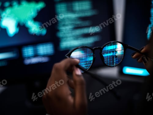 Preview: Computer coding shoot