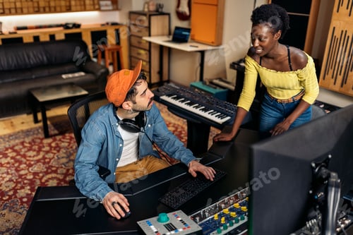 Preview: Using Equipment in Music Studio