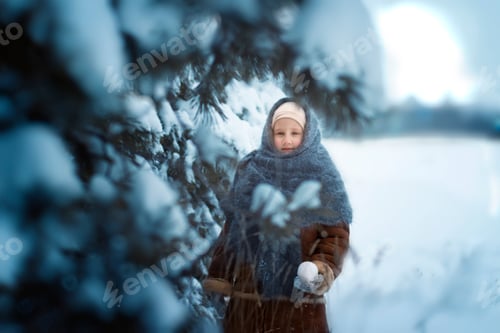 Preview: Winter Fairy Tale