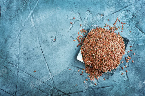 Preview: flax seed