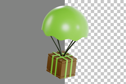 Preview: Supply 3D Icon