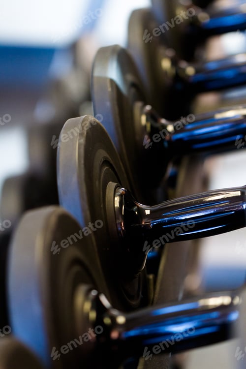 Preview: Weight rack