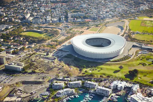 Preview: Cape Town stadium