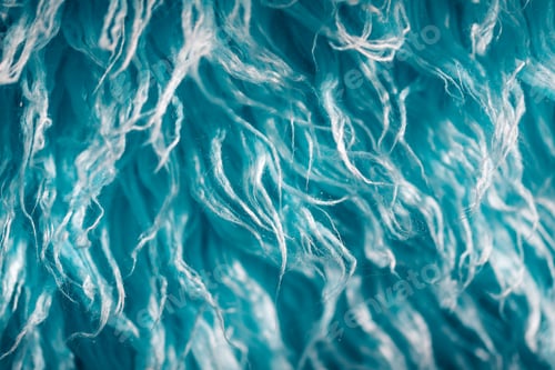 Preview: flokati. sheepskin fur. fur. natural wool