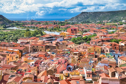 Preview: Bosa Sardinia: A Fusion of Medieval Charm and Coastal Vibe