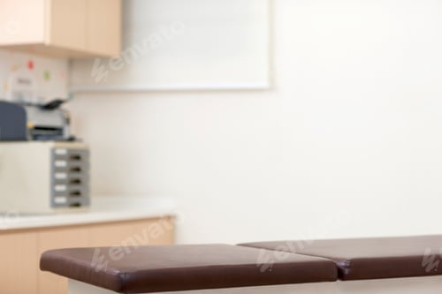 Preview: Medical examination room