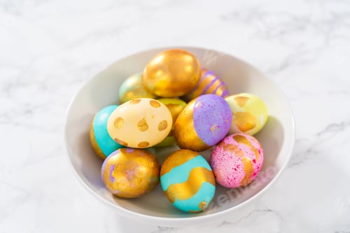 Preview: Easter eggs