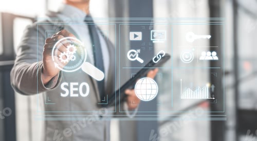 Preview: SEO Optimization Analysis Tools: Entrepreneurs in search of key positioning information.