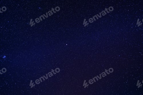 Preview: Milky way at night. Natural universe space landscape. Galaxy that contains our Solar System