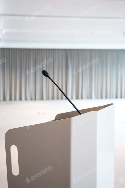 Preview: Give a speech