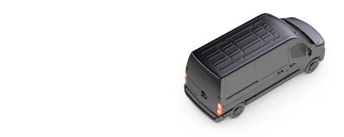 Preview: A Transporter, logistics and delivery concept digital 3d