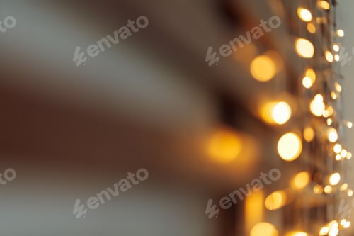 Preview: Christmas Lights Bokeh