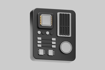 Preview: Circuit board console device