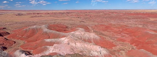Preview: Red Desert Panorama