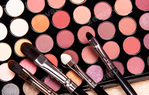 Preview: Set of decorative cosmetics