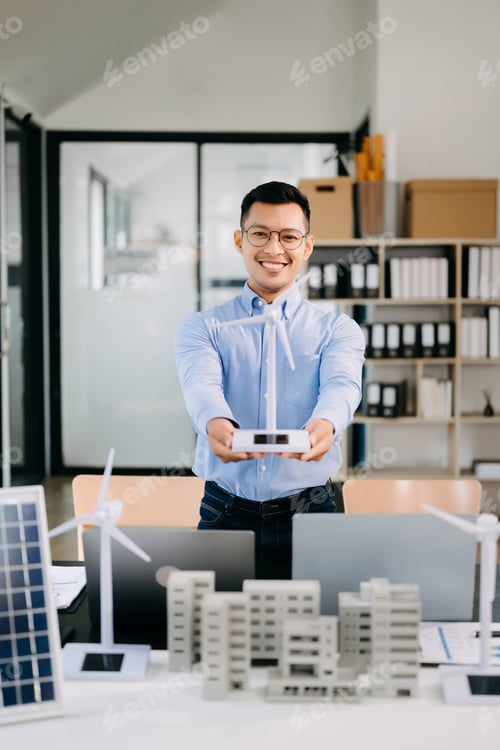 Preview: Business team discuss at meeting room. working together with laptop ,tablet and smart phone